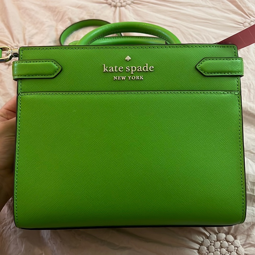 Kate Spade bag.